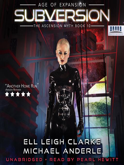 Title details for Subversion by Ell Leigh Clarke - Available